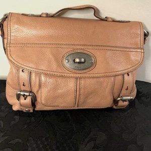 Fossil Messenger Bag